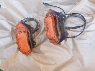 Pinzas delanteras Brembo mercedes-benz w211/a0024202383 a0024202483 Foto 1 de 2