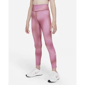New Girls Nike Dri-Fit One Leggings Pick Size & Color MSRP:$35.00 - Picture 1 of 9