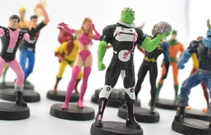 Eaglemoss DC Superheroes Figurines Mint in Boxes - Please Choose Your Figure - Picture 1 of 14