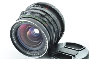 (Excellent+++++) Mamiya Sekor C 50mm f/4.5 Wide Angle Lens From JAPAN | a-61 - Picture 1 of 10
