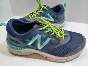 New Balance Womens 715 Cush Cross Blue Athletic Running Shoes Size 8.5 D  - Picture 1 of 11