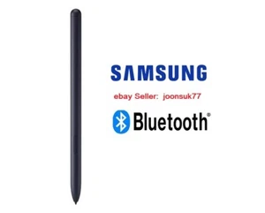 STYLO SAMSUNG GALAXY TAB S9/S9+/S9 ULTRA S BLUETOOTH - AUTHENTIQUE OEM - EJ-PX710BBEGU - Photo 1 sur 3