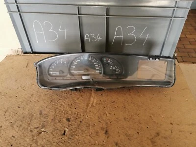 Orig. Opel Vectra B Diesel Tachometer Kombiinstrument 90569739JN 110008733/014 - Bild 1 von 4