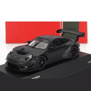 2019 PORSCHE 911 991 GT3 R PLAIN BODY VERSION COUPE MATT BLACK 1:43 SCALE - Picture 1 of 6