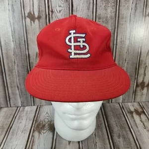 Vtg Twins Enterprise St Louis Cardinals Snapback Hat Cap MLB Genuine Merchandise - Picture 1 of 13