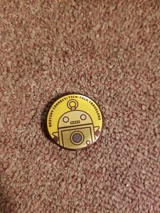 PAX West 2019 NIS America Destiny Connect Tick Tock Travelers Pin - Picture 1 of 1