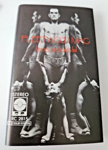 Vintage -RARE  Stereo Cassette Tape - FLEETWOOD MAC  - Heros Are Hard To Find - Imagen 1 de 8