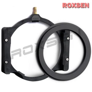 Zomei 100mm Multifunctional Filter Holder Support 77mm adapter ring for Cokin Z - Picture 1 of 6