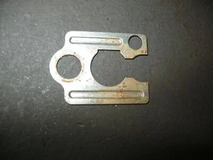 1986 XC250 CARBURETOR BUFFER PLATE HUSQVARNA XC 250 ENDURO - Picture 1 of 2