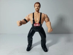 1998 OSFT WCW TNA WWF WWE Wrestling Kevin Nash NWO 5" Action Figure (As Is) - Picture 1 of 5