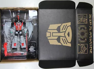 Transformers Generations Selects ~ RED SWOOP DINOBOT FIGURE ~ Deluxe Class - Picture 1 of 8