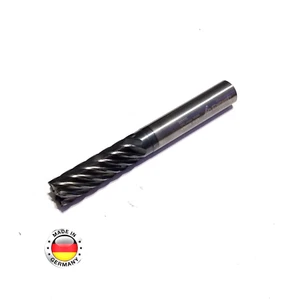 Nuovo 193 euro garanzia TiAlN separatori chip estremità carburo solido mulino TPC 12 mm 32-1 - Foto 1 di 15
