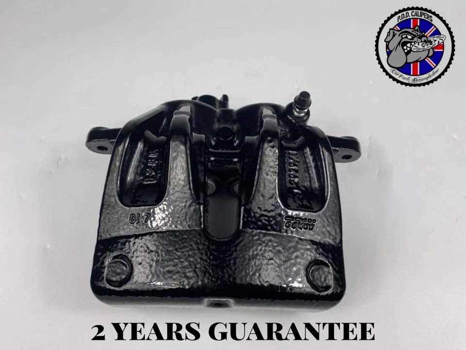 GENUINE LAND ROVER RANGE ROVER L322 FRONT RIGHT TRW BRAKE CALIPERS 2004-2009 EXC - Image 1 of 4