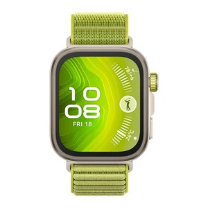 HUAWEI Watch FIT4 Pro Smartwatch, 1.82" Sapphire Display Titanium Alloy Bezel, - Photo 1 sur 11