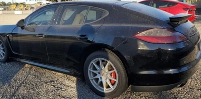 Airbag de joelho para motorista Porsche Panamera LH 2010-2016 fabricante de equipamento original - Imagem 1 de 3