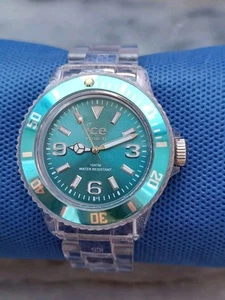 Ice Watch Herren Sport Transparent Quartz Uhr - Bild 1 von 7