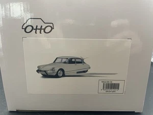 Citroen DS Fantomas 1/18 Ottomobile 1.18 Otto Models OT377 Mint Box - Foto 1 di 6