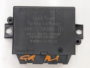 2010-13 RANGE ROVER SPORT HSE L320 PARKING ASSIST CONTROL MODULE AH42-15K866-BE - Picture 1 of 3