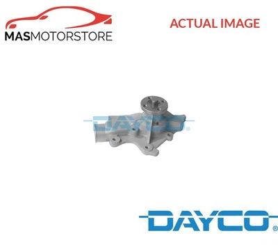 ENGINE COOLING WATER PUMP DAYCO DP609 A NEW OE REPLACEMENT - Image 1 of 4