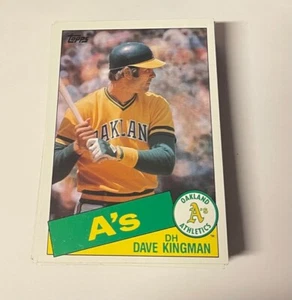 1985 Topps Super 5x7 Singles You Pick - Picture 1 of 1
