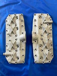 Cord 812 Cylinder Heads 1937 36 810