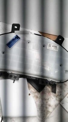 Medidor de velocímetro Chevrolet Cruze 2016 fabricante de equipamento original branco 88K milhas NJ25-17106-430068 - Imagem 1 de 4