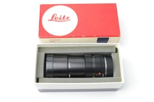 Leica 180mm f3.4 APO-Telyt-R 3 cam Canada S/N 2987911