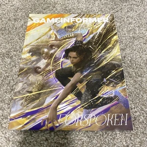 Game Informer Magazine Issue 344 Forspoken Cover Story March 2022 - Picture 1 of 2
