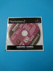PLAYSTATION 2 KIOSK 2.6 DEMO DISC ("BRAND NEW & SEALED IN ORIGINAL SLEEVE " PS2 - Picture 1 of 7