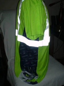 Hi Viz Seattle Seahawks T shirt SS360 sizes S,  - Picture 1 of 7