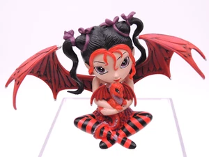 *LEER Rubí Hada Dragonling Compañeros Jazmín Becket-Griffith Hamilton Limited - Imagen 1 de 15