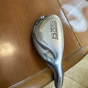 Power Play Select 5000 27* 5 Hybrid Regular Lite Graphite Shaft -38.5 In. - Picture 1 of 5