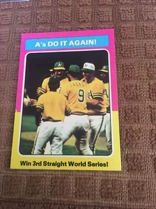 1975  TOPPS CARD#466 As Do It Again - Picture 1 of 2