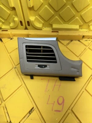 Suzuki Kizashi 2012 moldura de ventilación de aire conductor izquierdo tablero delantero calefacción aire acondicionado parrilla cubierta Foto 1 de 4