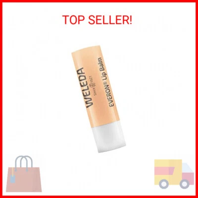 Bálsamo labial Weleda Everon, Soin Des Levres - 0,17 OZ, blanco Foto 1 de 2