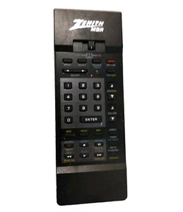 Zenith MBR VCR Cable TV 24-3218 Vintage Remote Control. Tested. - Picture 1 of 4
