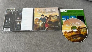 CD Audio BO Soundtrack Studio Ghibli La Colline aux Coquelicots - Satoshi Takebe - Imagen 1 de 3