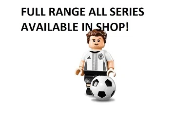 Lego mario gotze dfb series german football team (71014) new - Image 1 of 2