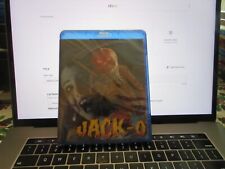 JACK-O (1995) (Blu-Ray) RETROMEDIA: LINNEA QUIGLEY, BRINKIE STEVENS: BRAND NEW!!
