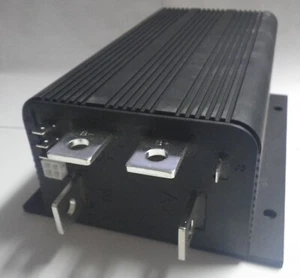 Club Car DS Golf Cart 1995-Up Curtis 36/48V 500 Amp Motor Controller 1205M-5605 - Bild 1 von 2