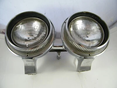 Chrysler Imperial 1959 montaje de faros para piezas Foto 1 de 4