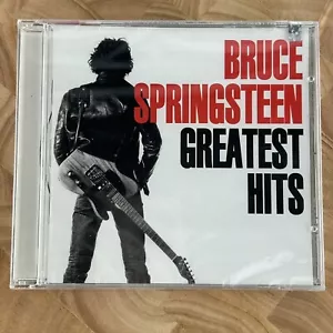 Bruce Springsteen greatest hits (cd, 1995) columbia new in shrink wrap - Bild 1 von 2