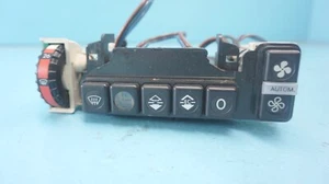 86--89  MERCEDES--BENZ  R107  380SL  280SL ,  AC  HEATER  CONTROL , 1078302785 - Picture 1 of 17