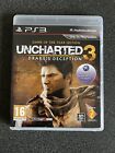 Uncharted 3: Drake’s Deception Game Of The Year Edition - Playstation 3 (ps3)