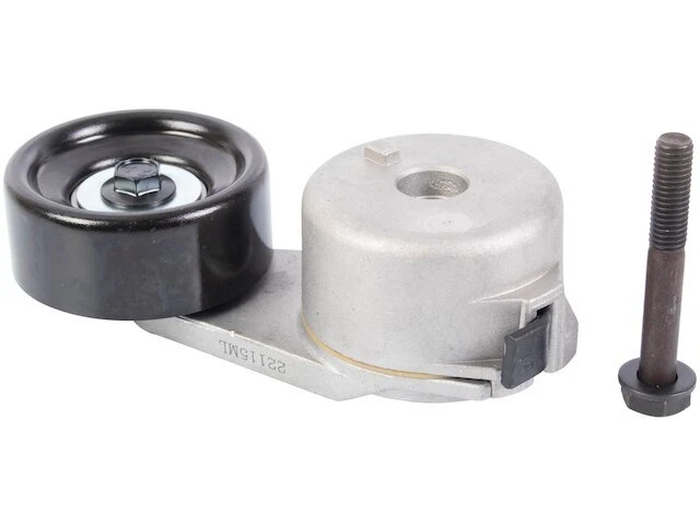 Натяжитель ремня аксессуаров TRQ 66XQ55X подходит для Mazda B2300 1994-1997, 2001-2009 годов выпуска - Изображение 1 из 1