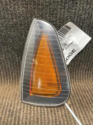 Fits 2008 Dodge Charger Left Fog Lamp Bezel OEM:04806219AD Foto 1 de 4