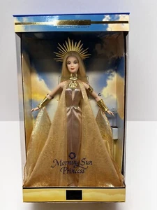 Morning Sun Princess 2000 Barbie Doll In Box - Picture 1 of 6