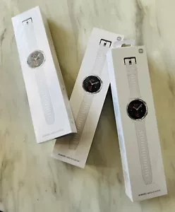 Xiaomi Watch S1 Active SmartWatch Moon White Brand New Sealed - Picture 1 of 4