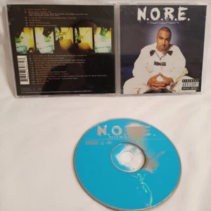 Vintage 1998 Noreaga N.O.R.E. CD - Picture 1 of 6