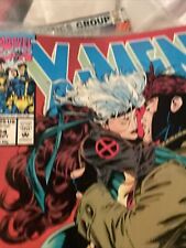 X-Men #24 (Marvel Comics September 1993) Rare Cover  Rogue And Gambit Kiss Cover